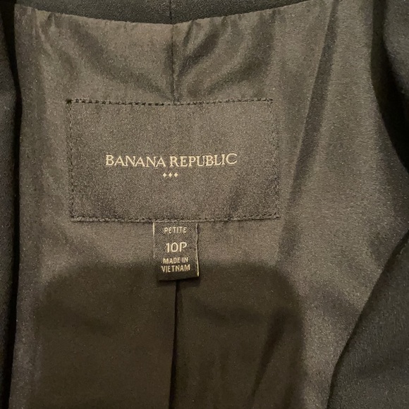 Black Blazer - Picture 3 of 3